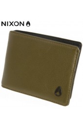 Vyr. Odinė Nixon piniginė (PASS)